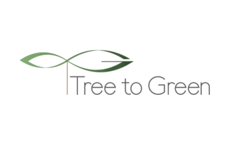 株式会社Tree to Greenのロゴ画像