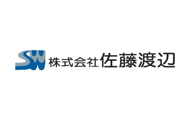 株式会社佐藤渡辺のロゴ画像