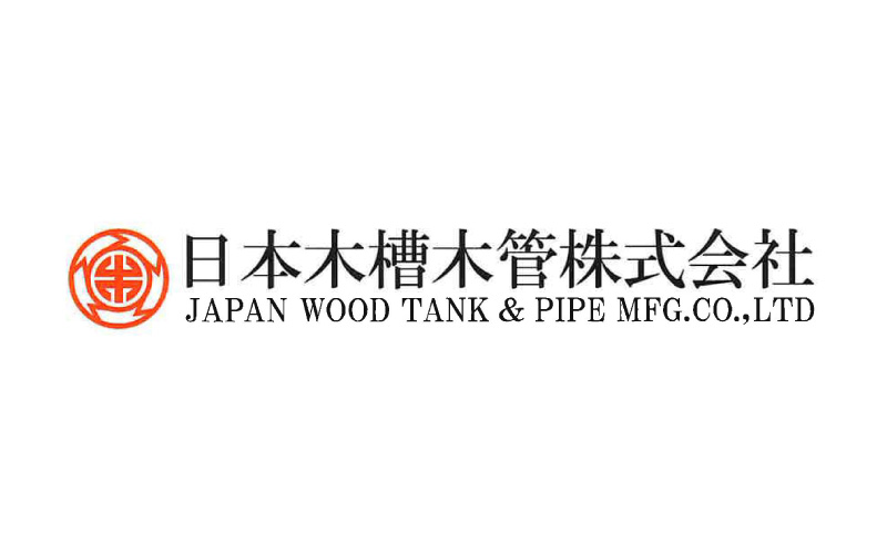 日本木槽木管株式会社のロゴ画像