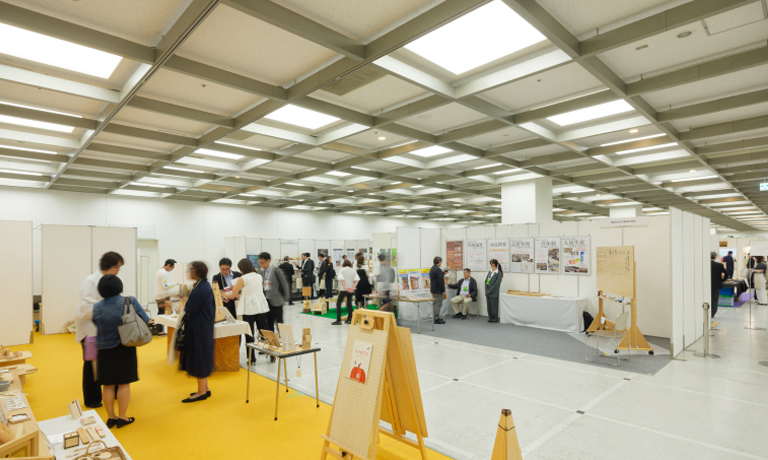 東京の木 多摩産材利用拡大フェア
